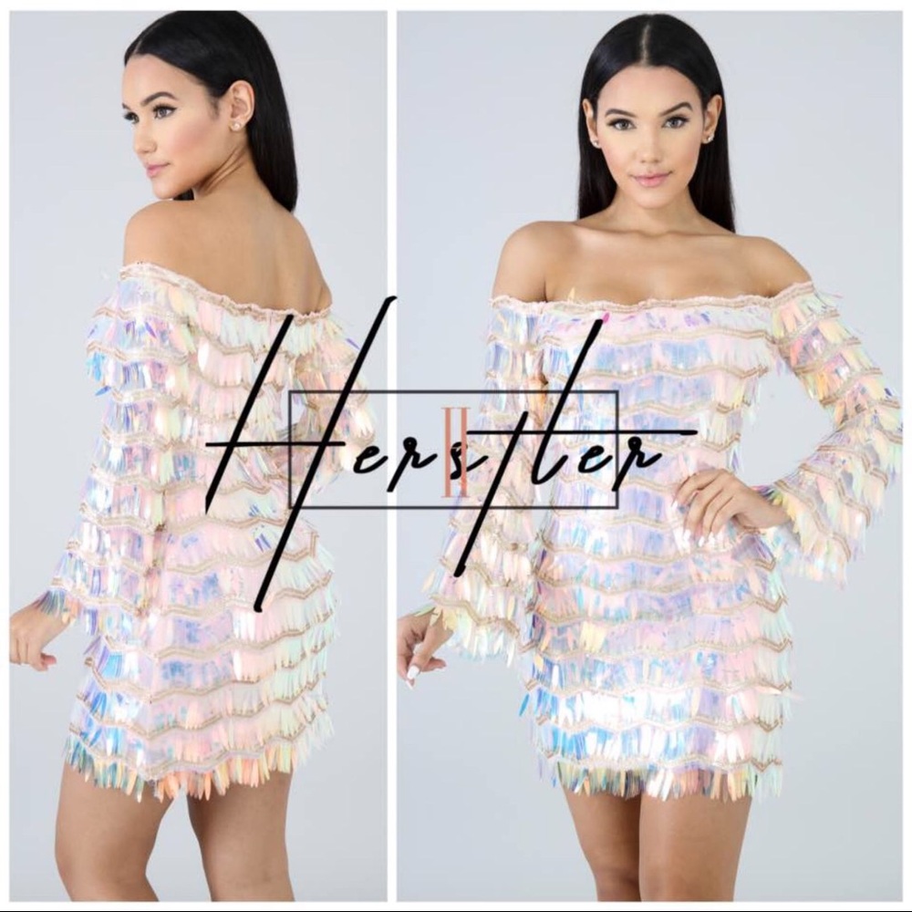 Thalia Mini Dress